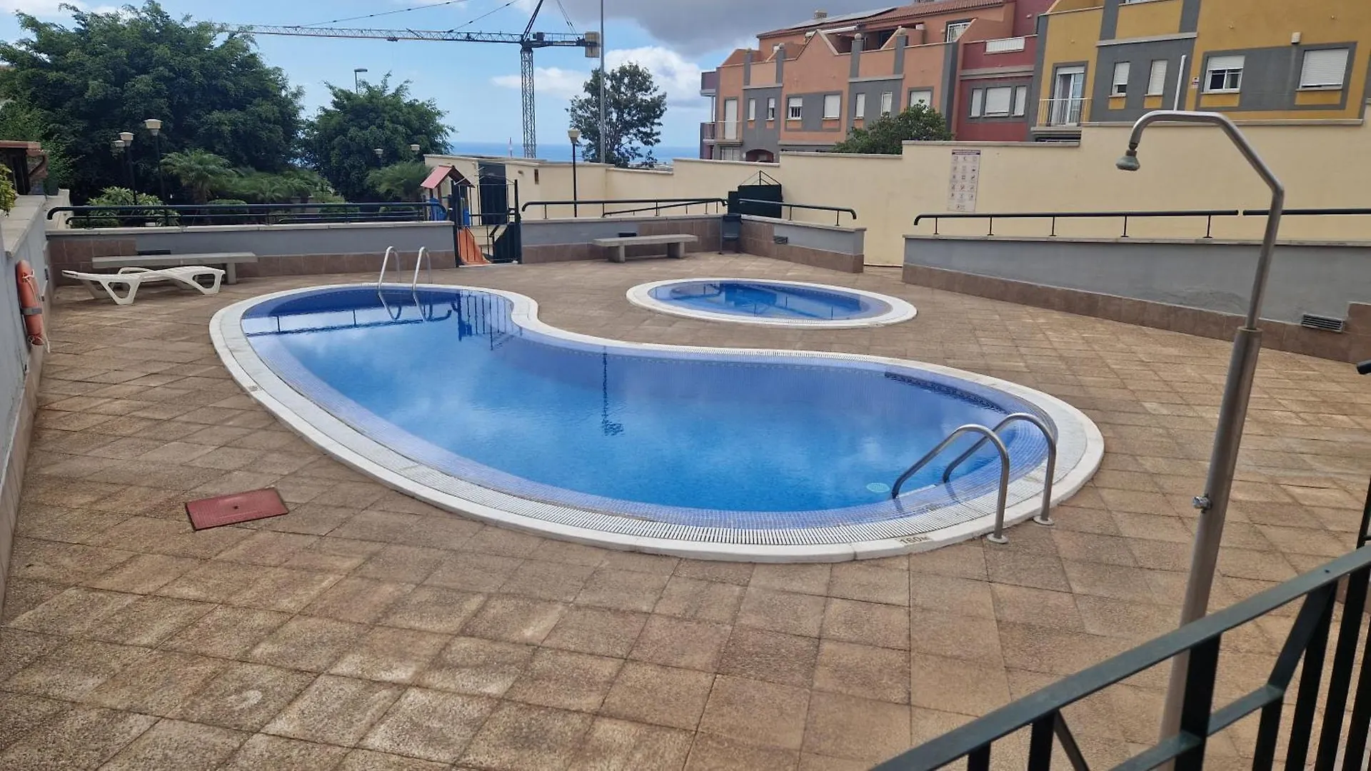 Residence Malvasia San Miguel de Abona Apartament