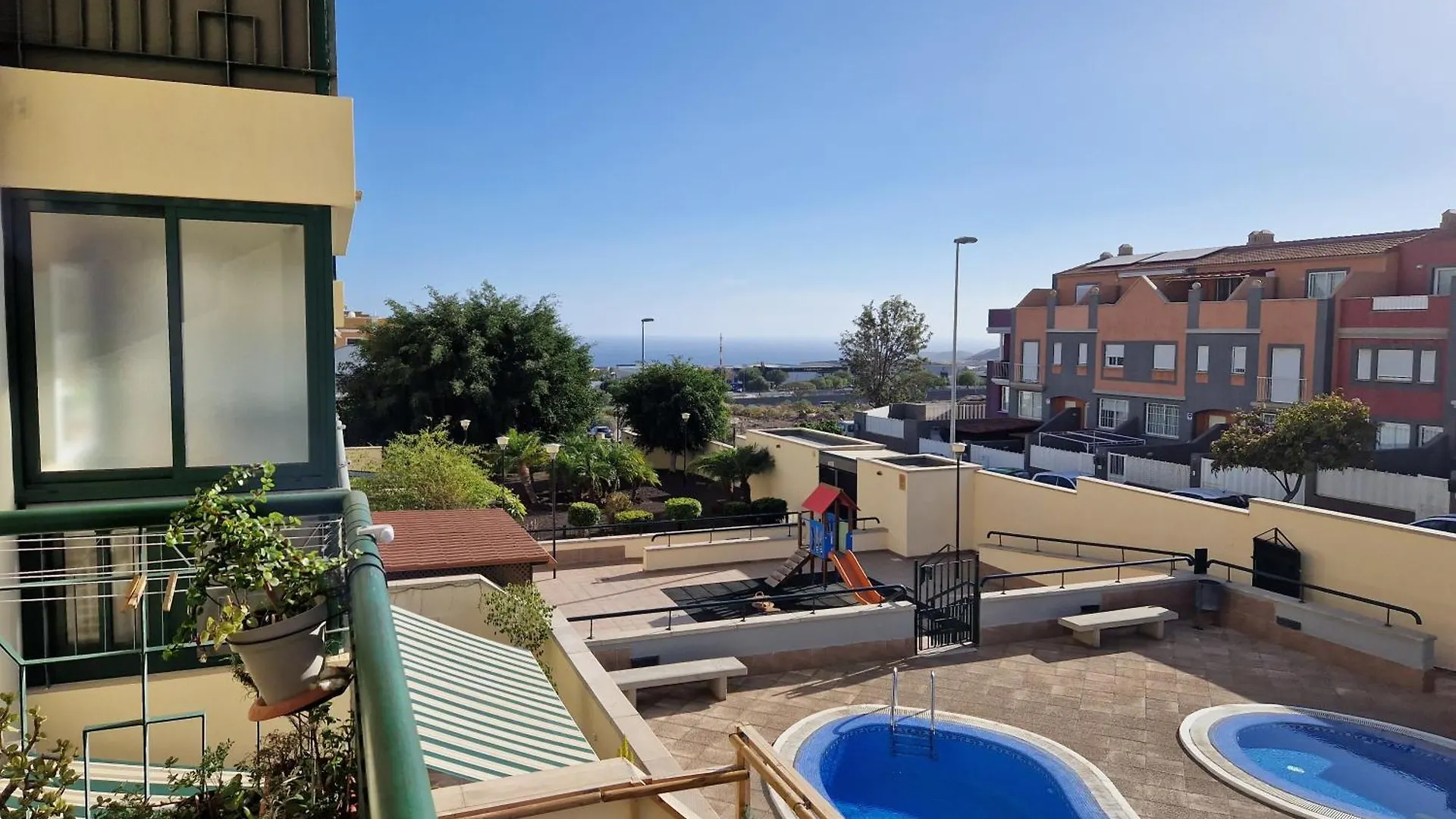 Apartment Residence Malvasia San Miguel de Abona Spain